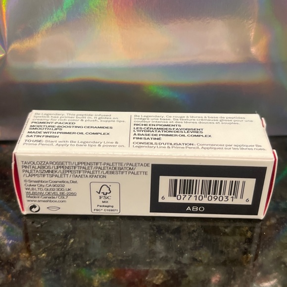 MAC Be Legendary llipstick - Picture 3 of 4